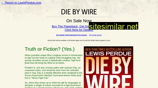 diebywire.com alternative sites