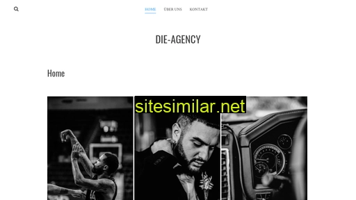 Die-agency similar sites