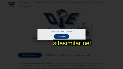 die-archiv.com alternative sites