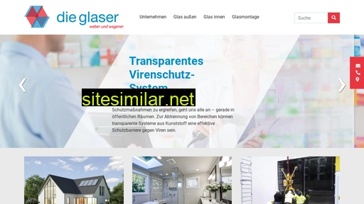 die-glaser.com alternative sites