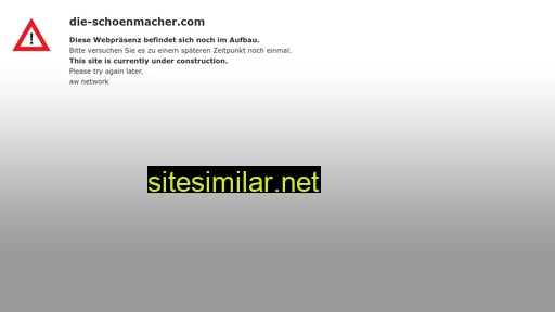 die-schoenmacher.com alternative sites