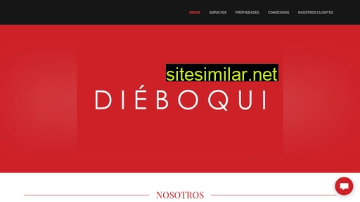 dieboqui.com alternative sites