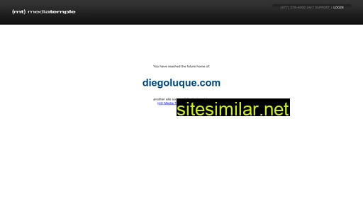 diegoluque.com alternative sites