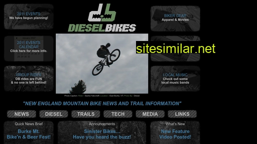 dieselbikes.com alternative sites