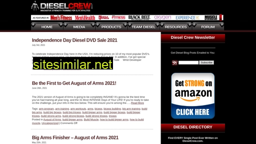 dieselcrew.com alternative sites