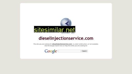 dieselinjectionservice.com alternative sites