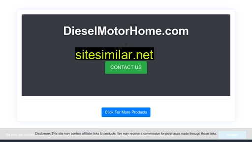 dieselmotorhome.com alternative sites