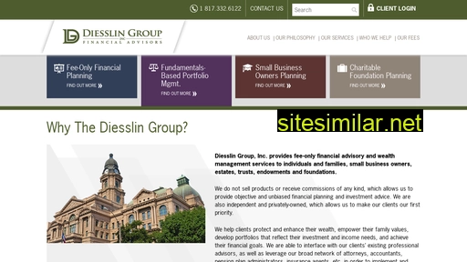 diesslin.com alternative sites