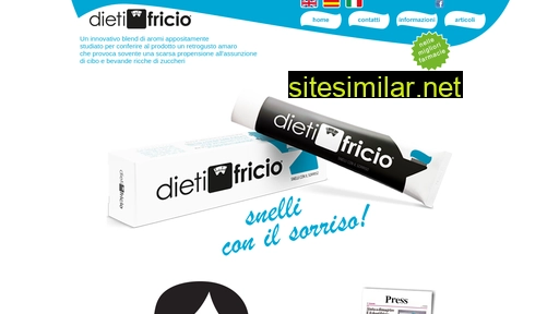 dietifricio.com alternative sites