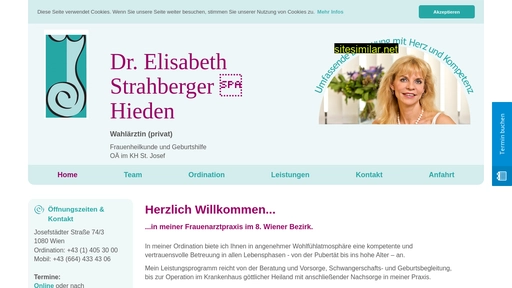 diefrauenaerztin.com alternative sites