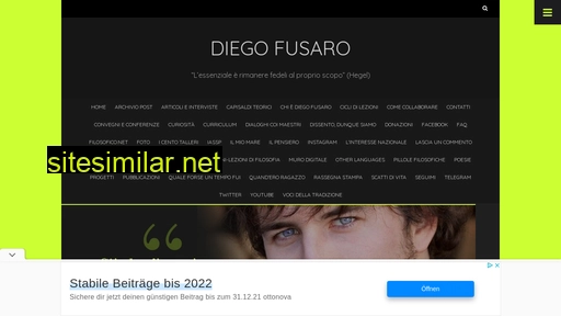 diegofusaro.com alternative sites