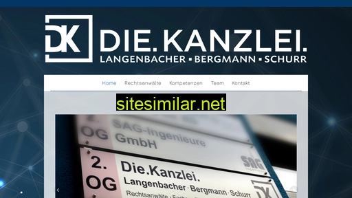 diekanzlei-schramberg.com alternative sites