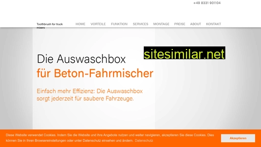 die-auswaschbox.com alternative sites