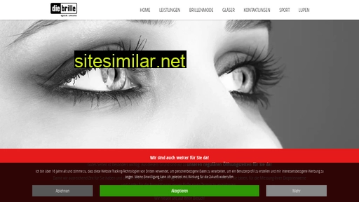 die-brille.com alternative sites