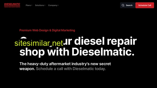 dieselmatic.com alternative sites