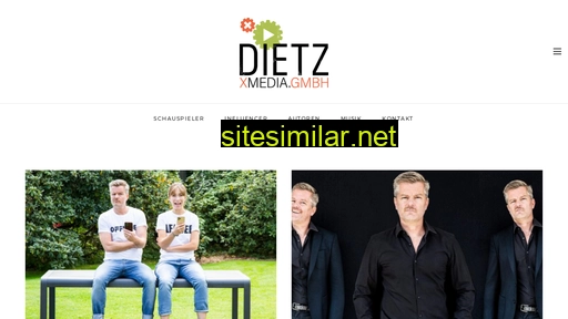 Dietzxmedia similar sites