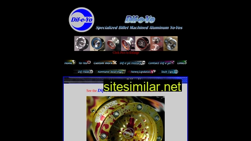 dif-e-yo.com alternative sites