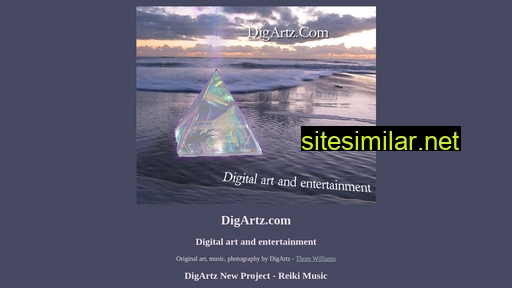 digartz.com alternative sites