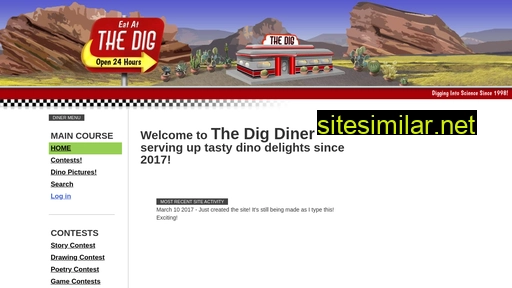 digdiner.com alternative sites