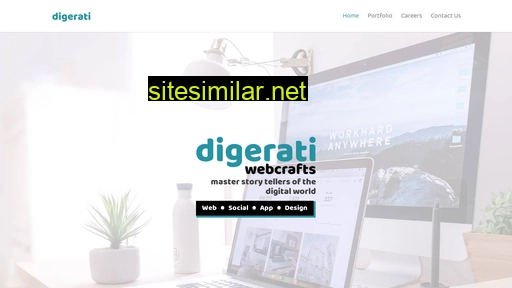 digeratiwebcrafts.com alternative sites