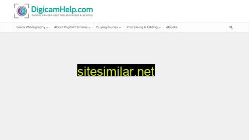 digicamhelp.com alternative sites