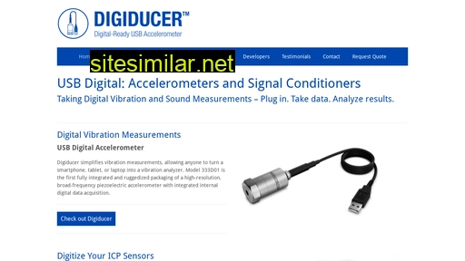 digiducer.com alternative sites
