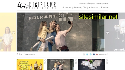 digiflame.com alternative sites