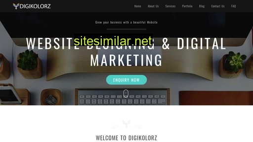 digikolorz.com alternative sites