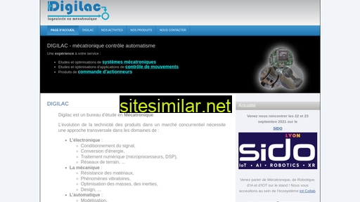 digilac.com alternative sites