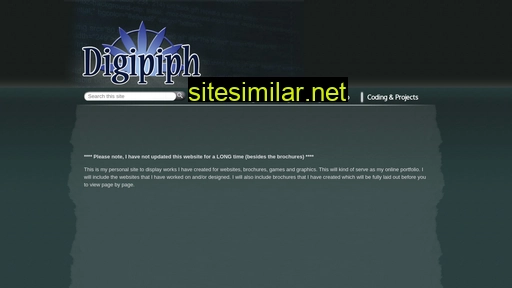Digipiph similar sites