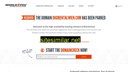 digirentalwien.com alternative sites