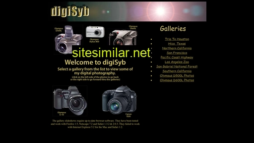 Digisyb similar sites