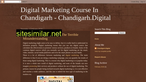 Digital-marketing-courses-chandigarh similar sites