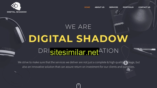 digital-shadow.com alternative sites