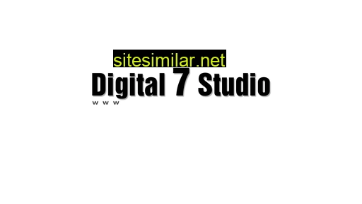 digital7studio.com alternative sites