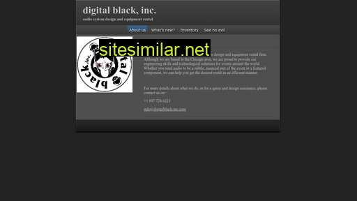 digitalblack-inc.com alternative sites