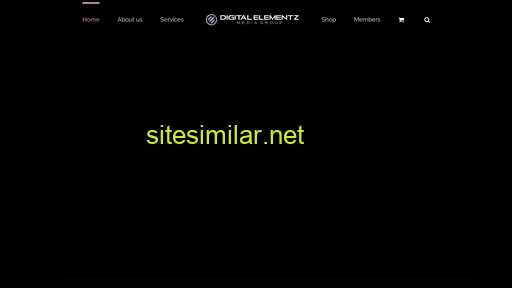 digitalelementz.com alternative sites