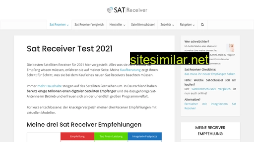 digitaler-sat-receiver.com alternative sites