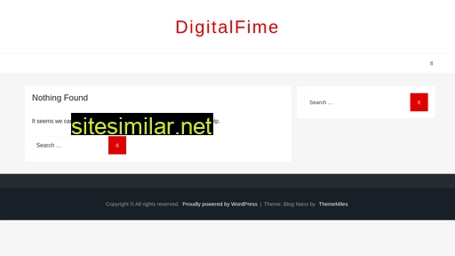 digitalfime.com alternative sites
