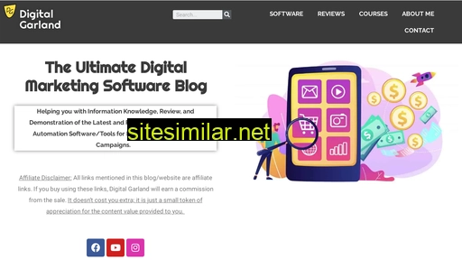 digitalgarland.com alternative sites