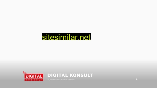 digitalkonsult.com alternative sites