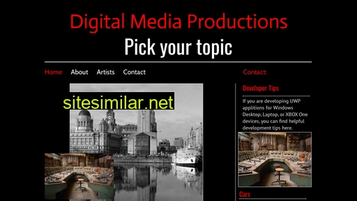 digitalmediapro.com alternative sites