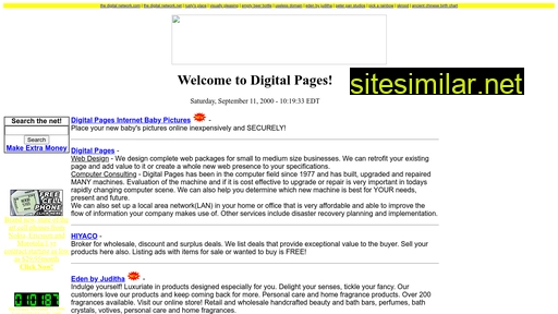 digitalpages.com alternative sites