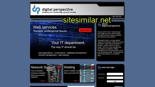 digitalperspective.com alternative sites