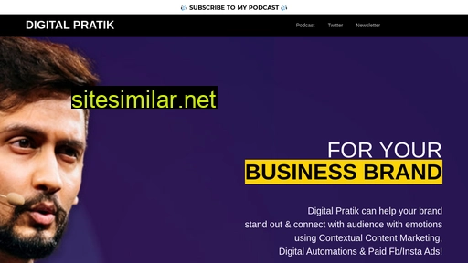 digitalpratik.com alternative sites