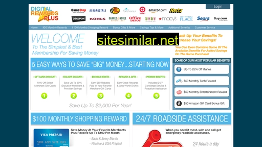 digitalrewardsplus.com alternative sites
