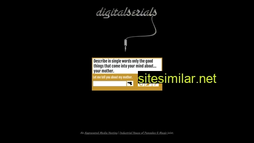 digitalserials.com alternative sites