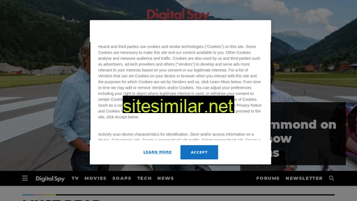 digitalspy.com alternative sites