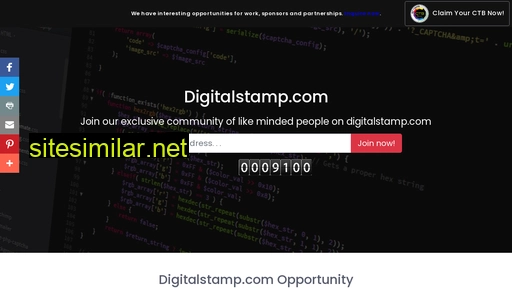 digitalstamp.com alternative sites