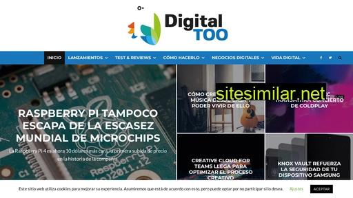 digitaltoo.com alternative sites